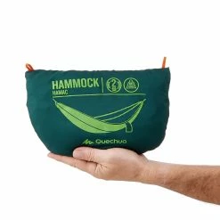 Quechua Basic 1-Person Hammock Hiking Clothing