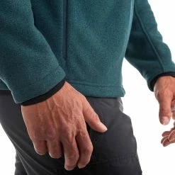 Quechua Men's Mountain Hiking Fleece Forclaz 500