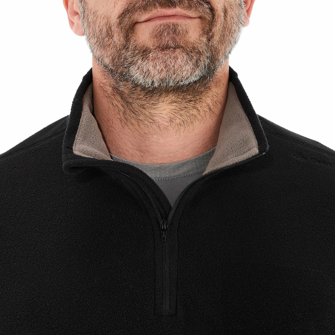 Quechua Men's Hiking Fleece Forclaz 50 Hiking Clothing