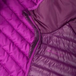 Forclaz Women's Backpacking Down Jacket X-Light 2 Hiking Clothing
