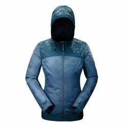 Quechua Women's Snow Hiking Jacket X-Warm SH100