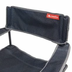 Quechua, Large Folding Camping Chair