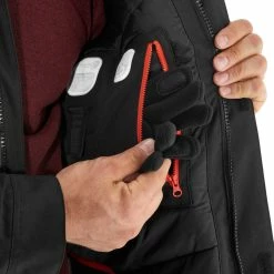 Quechua Men's Snow Hiking Warm Jacket SH900 Hiking Clothing