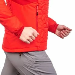 Forclaz Women's Backpacking Light Down Jacket Hiking Clothing