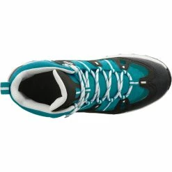 Quechua Women's Hiking Mid-Rise Waterproof Boots Arpenaz 100