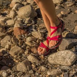 Forclaz Women's Travel Backpacking Sandals Arpenaz 100