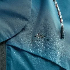 Quechua Women’s Nature Hiking Waterproof Jacket NH500