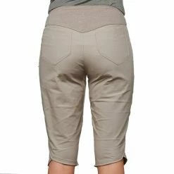 Quechua Hiking Clothing Women's Country Walking Cropped Bottoms NH500 Fresh