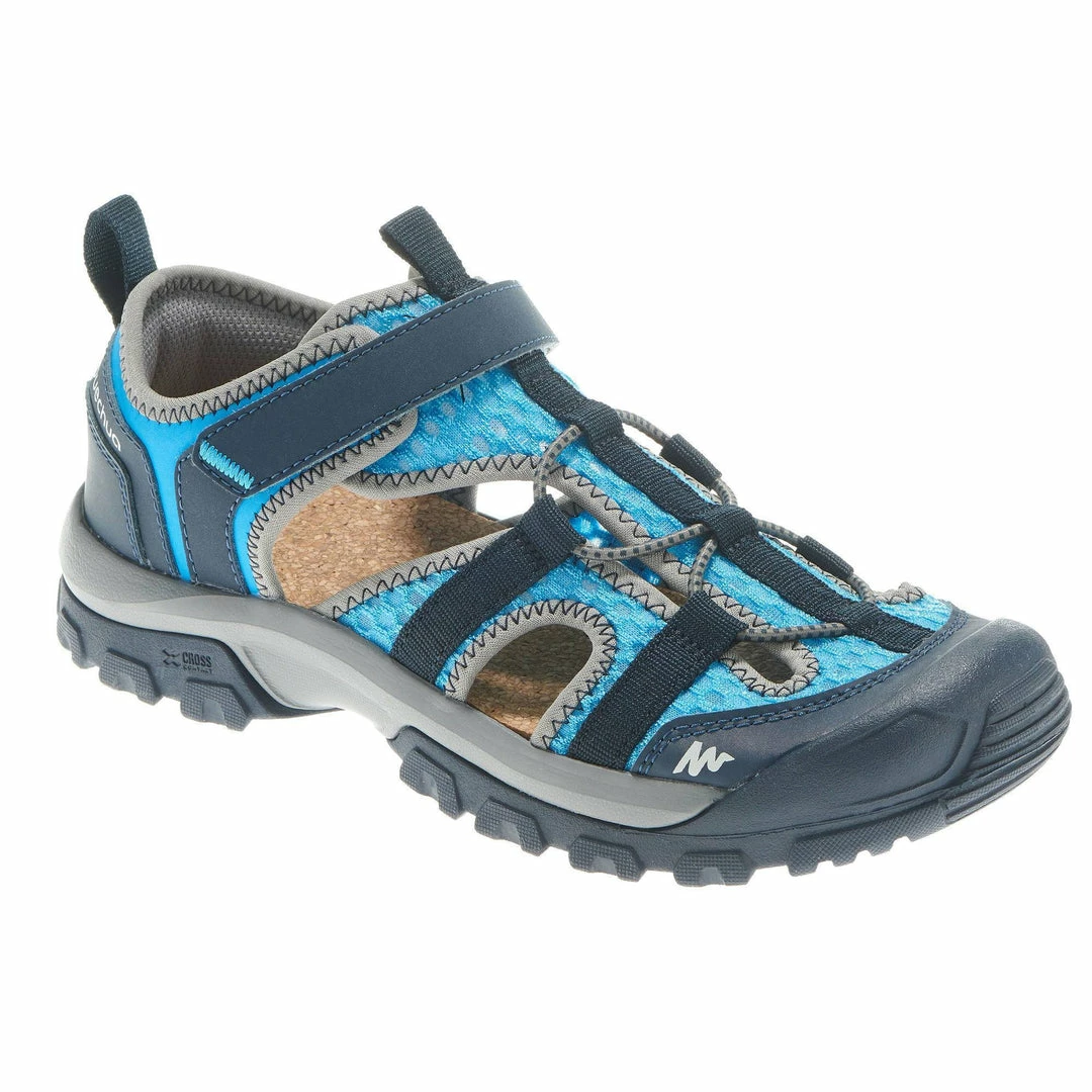 Quechua MH150, Hiking Sandals, Kids'