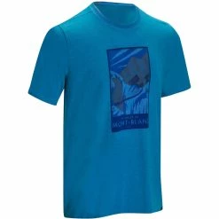 Quechua Men's Nature Hiking T-Shirt NH500 Hiking Clothing