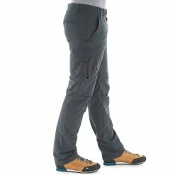Quechua SH500, Warm Snow Hiking Pants, Men's Hiking Clothing