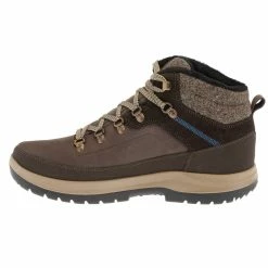 Quechua X-Warm SH500, Mid Snow Hiking Boots, Men's Hiking Clothing