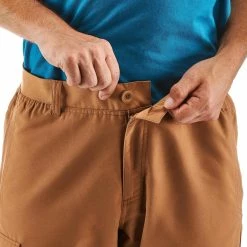 Quechua Men's Nature Hiking Pants NH100 Hiking Clothing