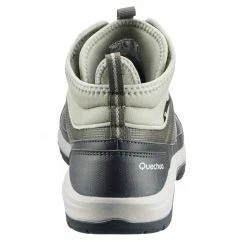Quechua Women’s Country Walking Shoes Mid Protect NH150 Hiking Clothing