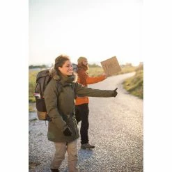 Forclaz Rainwarm 900, 3-in-1 Backpacking Jacket, Women's