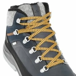 Quechua X-Warm SH500, Mid Snow Hiking Boots, Men's Hiking Clothing
