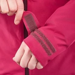 Forclaz Hiking Clothing Women's Travel Backpacking 3-in-1 Jacket RainWarm 500