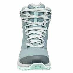 Quechua Hiking Clothing Waterproof Women's Hiking Boots Snow Hiking 500 Active Warm