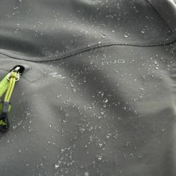 Quechua Hiking Clothing Mens Hiking Waterproof Rain Jacket Forclaz 400