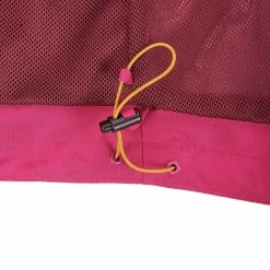 Forclaz Hiking Clothing Women's Travel Backpacking 3-in-1 Jacket RainWarm 500