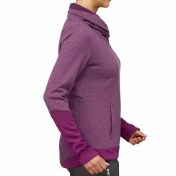 Quechua Hiking Clothing Women's Nature Hiking Pullover NH500