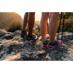 Quechua Women's Hiking Shoes Helium Quick Forclaz 500 Hiking Clothing