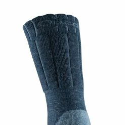 Quechua Adult Warm Snow Hiking Socks SH500