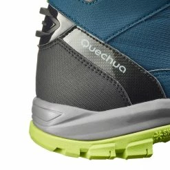 Quechua Children's Active Warm Hiking Snow Hiking 500 Hiking Clothing