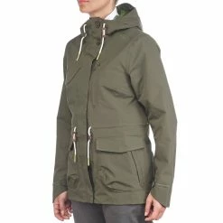 Quechua NH550, Waterproof Hiking Jacket, Women's