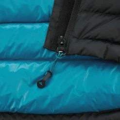 Forclaz Men's Backpacking Down Vest X-Warm