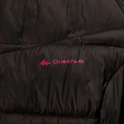 Forclaz Hiking Clothing Women's Mountain Backpacking Down Jacket X-Warm