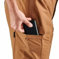 Quechua Men's Nature Hiking Pants NH100 Hiking Clothing