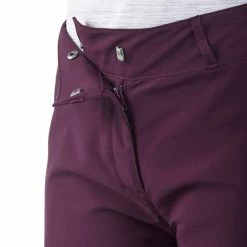 Quechua Women's Snow Hiking Warm Pants SH500 Hiking Clothing