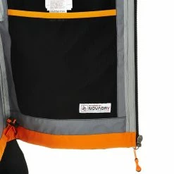 Quechua Hiking Clothing Mens Hiking Waterproof Rain Jacket Forclaz 400