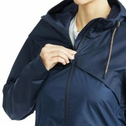 Quechua Women’s Nature Hiking Waterproof Jacket NH500