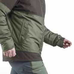 Quechua Men's Snow Hiking Warm Jacket SH500 Hiking Clothing