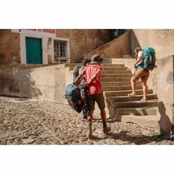 Forclaz Travel 500, Backpacking Shorts, Men's