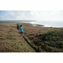 Quechua Hiking Clothing Women's Country Walking Cropped Bottoms NH500 Fresh