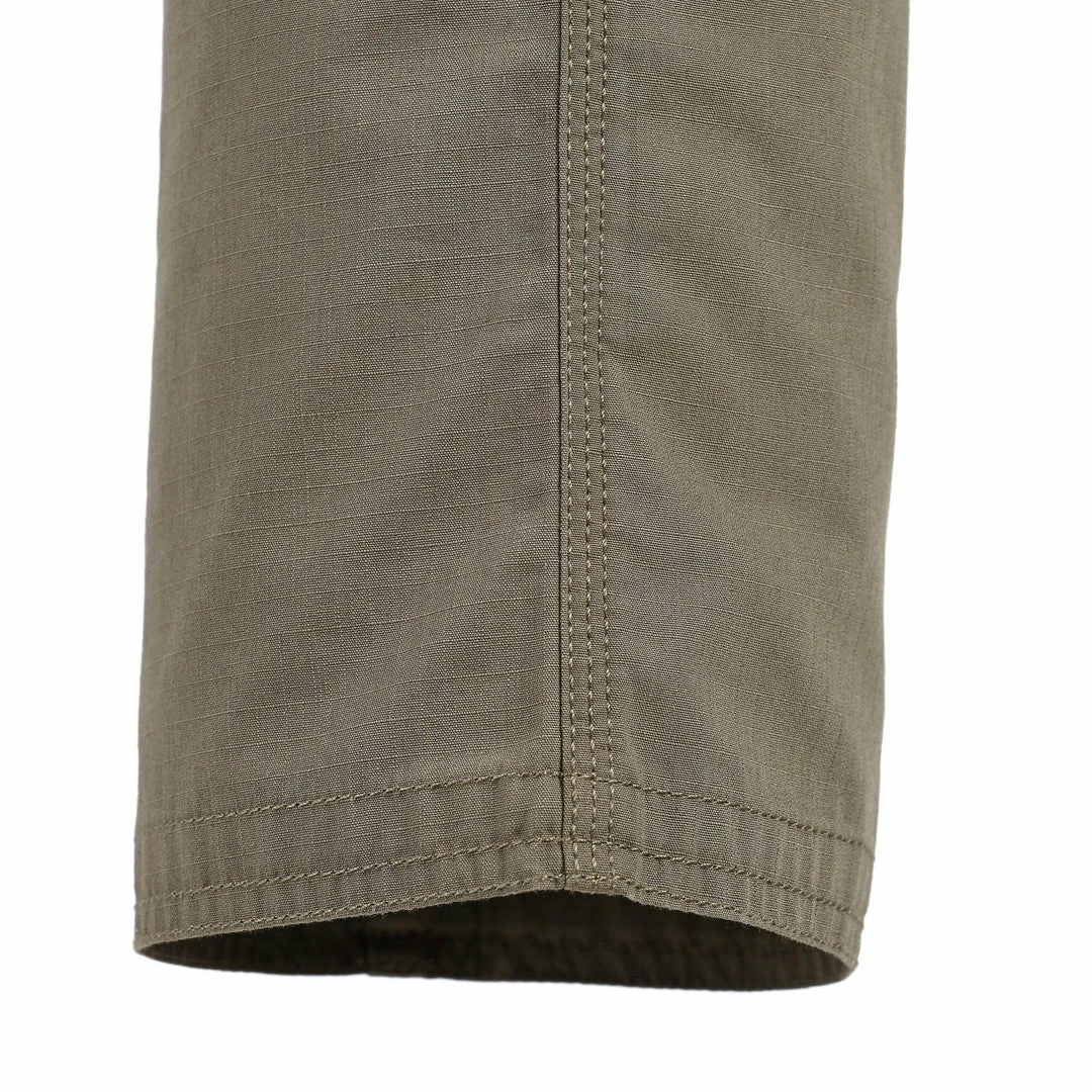 Forclaz Men's Travel Backpacking Pants Arpenaz 500 Hiking Clothing