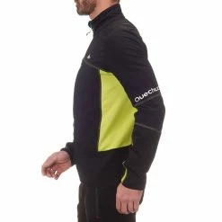 Quechua Hiking Clothing Men's Active Snow Hiking Warm Jacket SH500