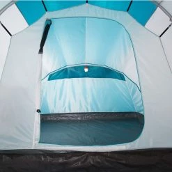 Quechua Arpenaz, Waterproof Family Camping Tent, 4 Person