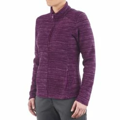 Quechua Women's Hiking Fleece 200 Last Call Hiking Clothing