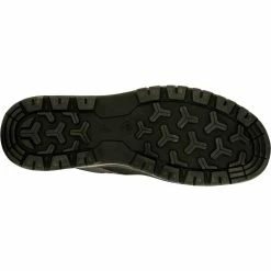 Quechua Arpenaz 100 Men's Waterproof Hiking Shoes - Black Hiking Clothing