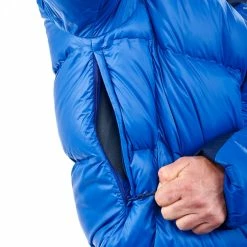 Hiking Clothing Forclaz, Down Packable Puffer Hooded Backpacking Jacket, Men's