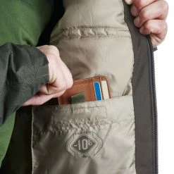 Quechua Men's Snow Hiking Warm Jacket SH500 Hiking Clothing