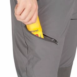 Hiking Clothing Forclaz 500, Hiking Pants, Women's