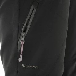 Quechua 900, Warm Snow Hiking Pants, Women's Hiking Clothing