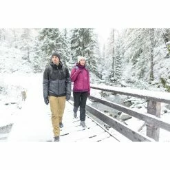 Quechua Men’s Snow Hiking Jacket X-Warm SH100