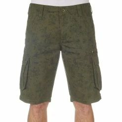 Forclaz Travel 500, Backpacking Shorts, Men's