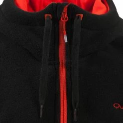 Quechua Hiking Clothing Men’s Snow Hiking Ultra-Warm Fleece Jacket SH100